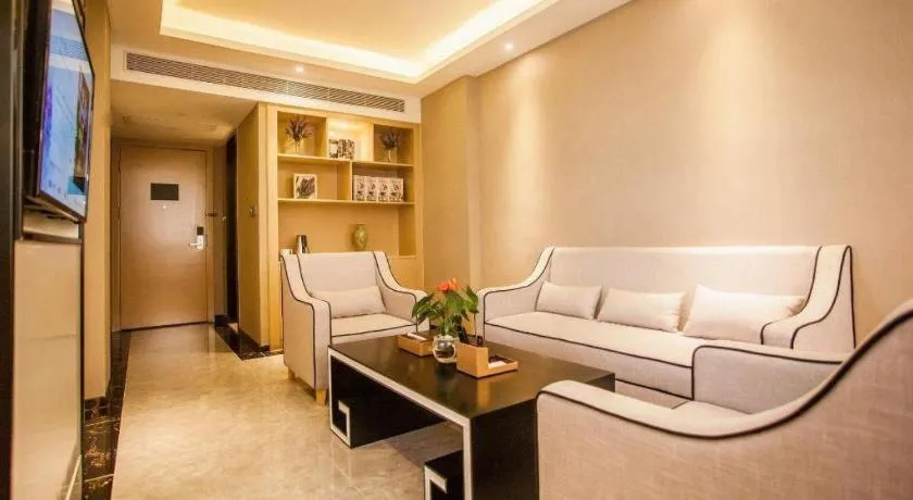 Lavande Hotel Zhaoqing government Dinghu Mountain Scenic Spot