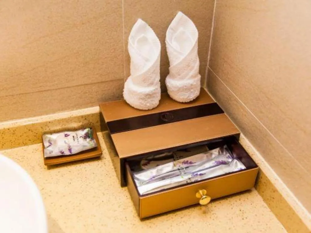 Lavande Hotel Zhaoqing government Dinghu Mountain Scenic Spot