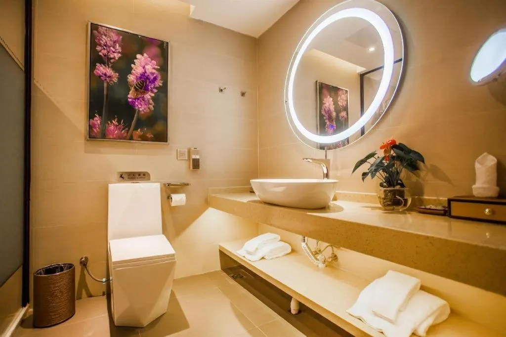 Lavande Hotel Zhaoqing government Dinghu Mountain Scenic Spot