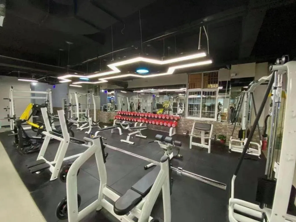 James Joyce Coffetel Xi'an Lingtong The Terracotta Army Huaqingchi University Town Metro Station