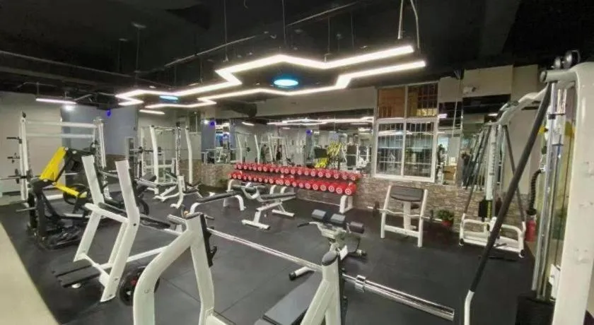 James Joyce Coffetel Xi'an Lingtong The Terracotta Army Huaqingchi University Town Metro Station