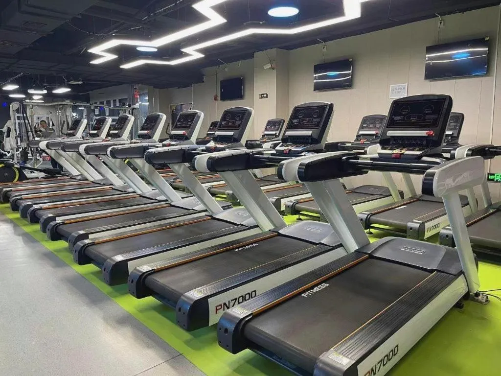 James Joyce Coffetel Xi'an Lingtong The Terracotta Army Huaqingchi University Town Metro Station