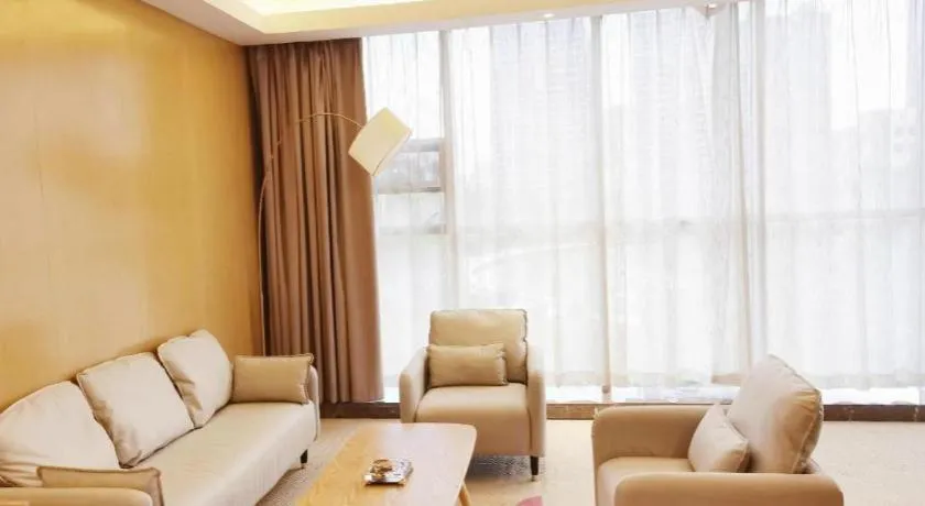 Lavande Hotels Xinyu Chengbei Square