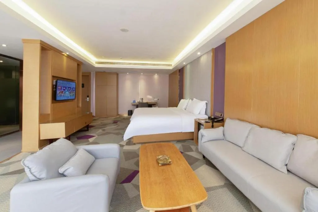Lavande Hotels Xinyu Chengbei Square