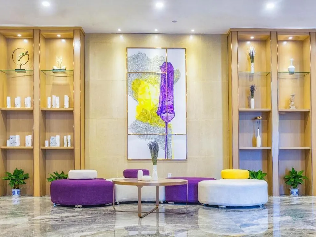 Lavande Hotels Xinyu Chengbei Square