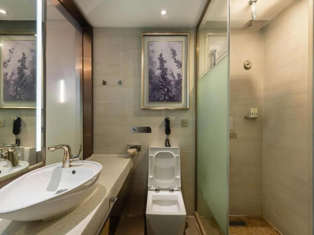 Lavande Hotels Guangzhou Fangcun Huadiwan Metro Station