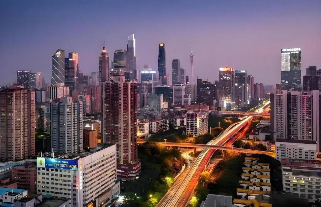 Lavande Hotels Guangzhou Fangcun Huadiwan Metro Station Lavande Hotels Guangzhou Fangcun Huadiwan Metro Station