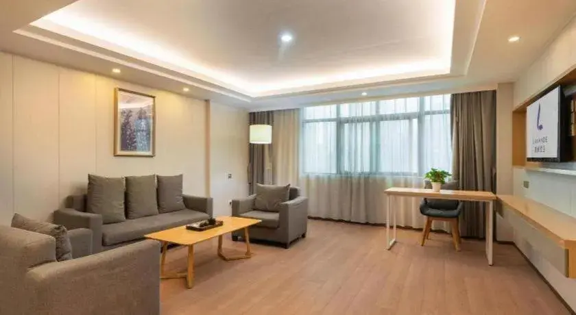 Lavande Hotels Guangzhou Fangcun Huadiwan Metro Station Lavande Hotels Guangzhou Fangcun Huadiwan Metro Station