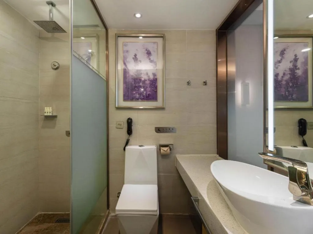 Lavande Hotels Guangzhou Fangcun Huadiwan Metro Station