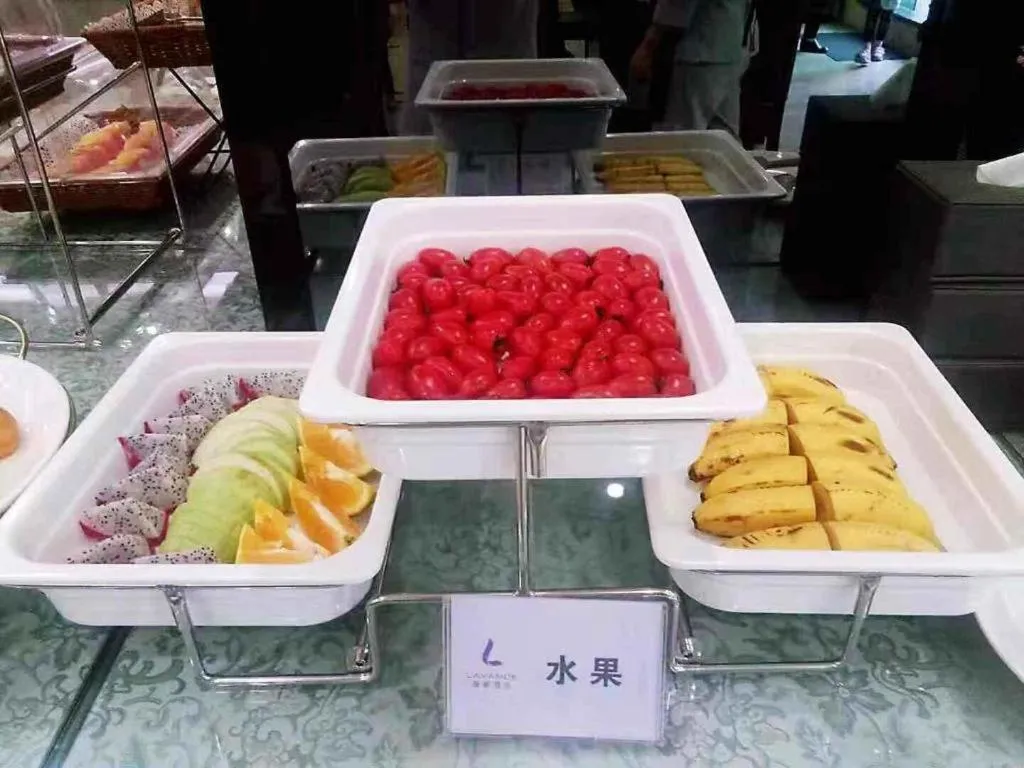 Lavande Hotels·Qingyuan Jinbiwan