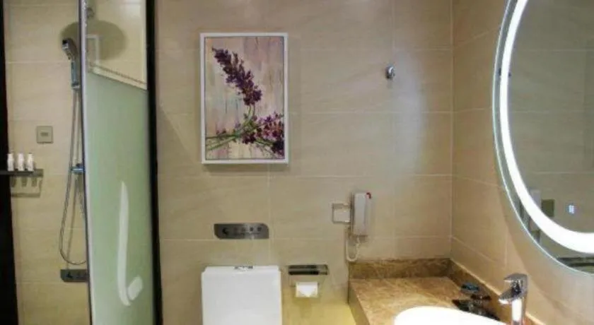 Lavande Hotels·Qingyuan Jinbiwan