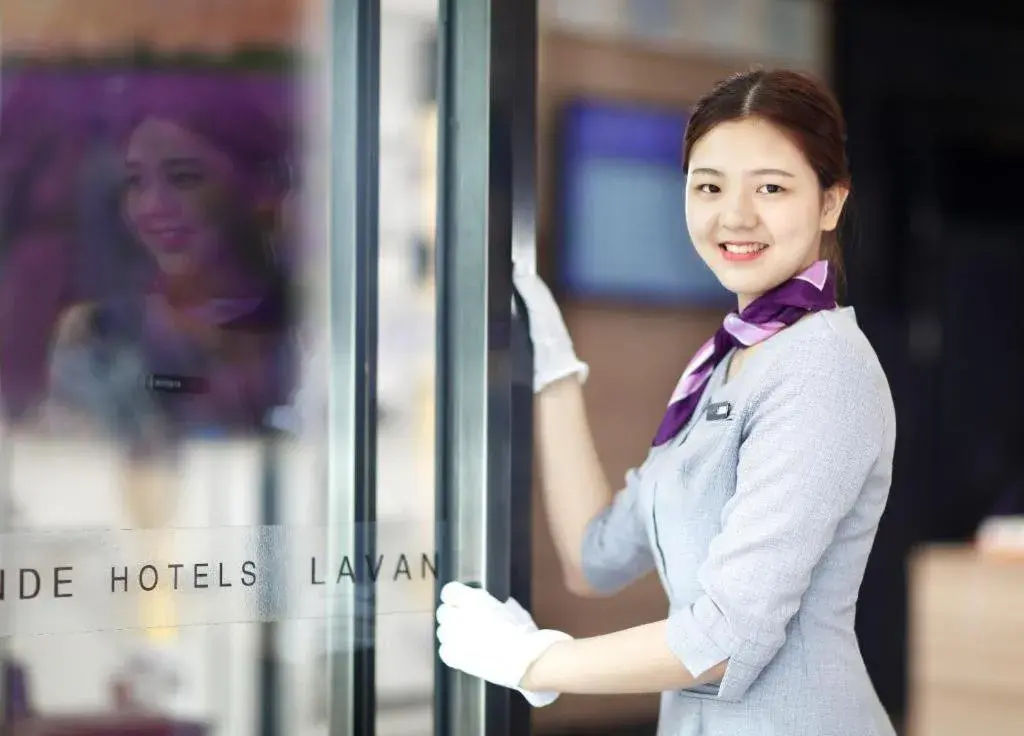 Lavande Hotels·Qingyuan Jinbiwan Lavande Hotels·Qingyuan Jinbiwan