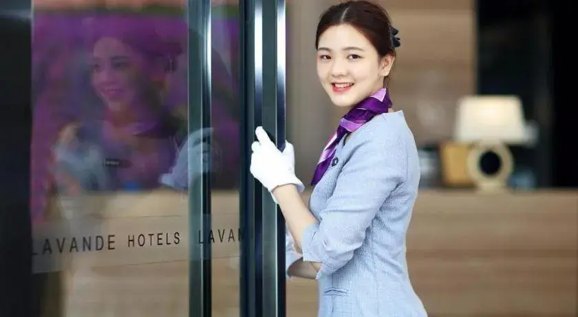 Lavande Hotels·Qingyuan Jinbiwan Lavande Hotels·Qingyuan Jinbiwan