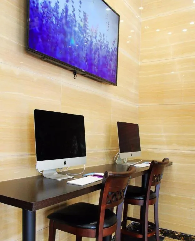 Lavande Hotels·Qingyuan Jinbiwan