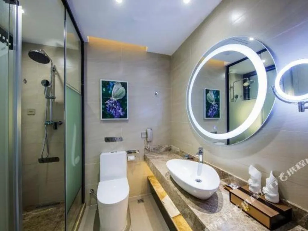 Lavande Hotels·Qingyuan Jinbiwan