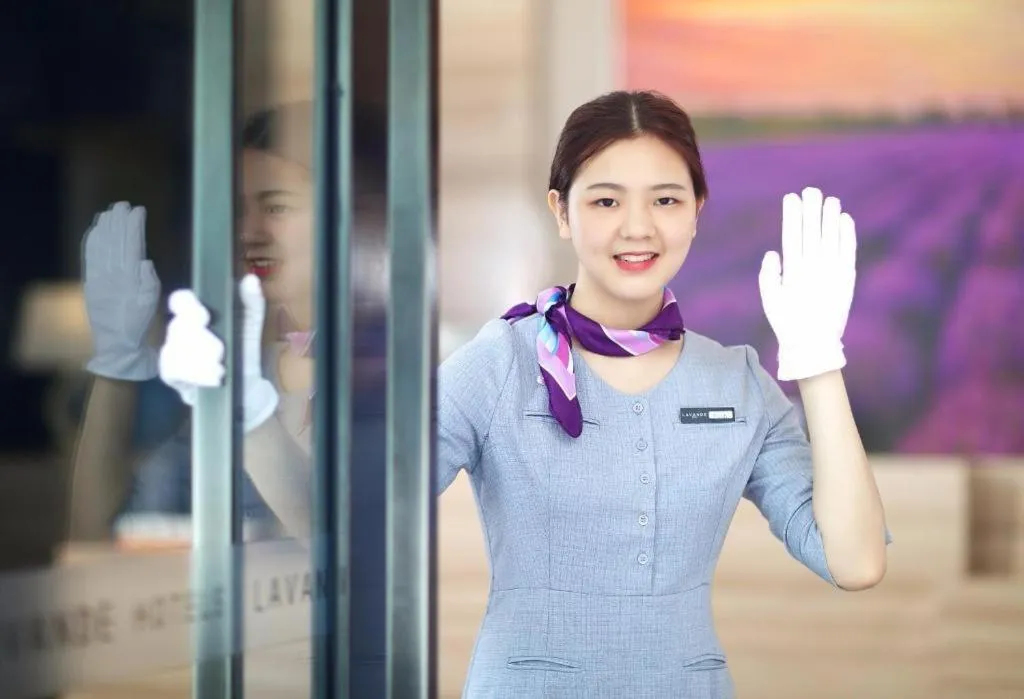 Lavande Hotels·Qingyuan Jinbiwan