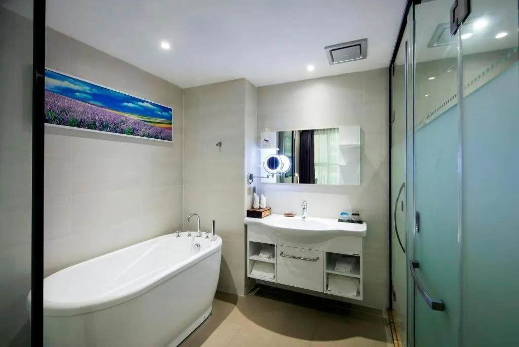 Lavande Hotels·Qingyuan Jinbiwan