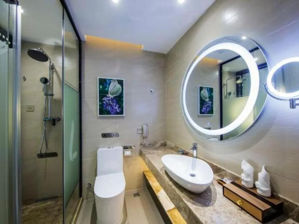 Lavande Hotels·Qingyuan Jinbiwan