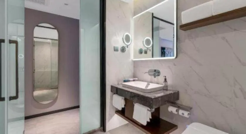 Yitel Collection Shenyang Imperial Palace Zhongjie Metro Station