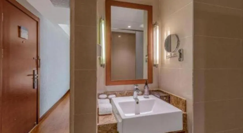 Yitel Collection Shenyang Imperial Palace Zhongjie Metro Station