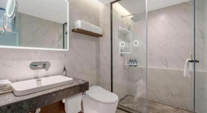 Yitel Collection Shenyang Imperial Palace Zhongjie Metro Station