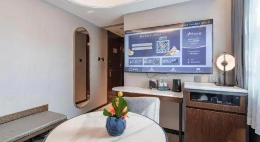 Yitel Collection Shenyang Imperial Palace Zhongjie Metro Station