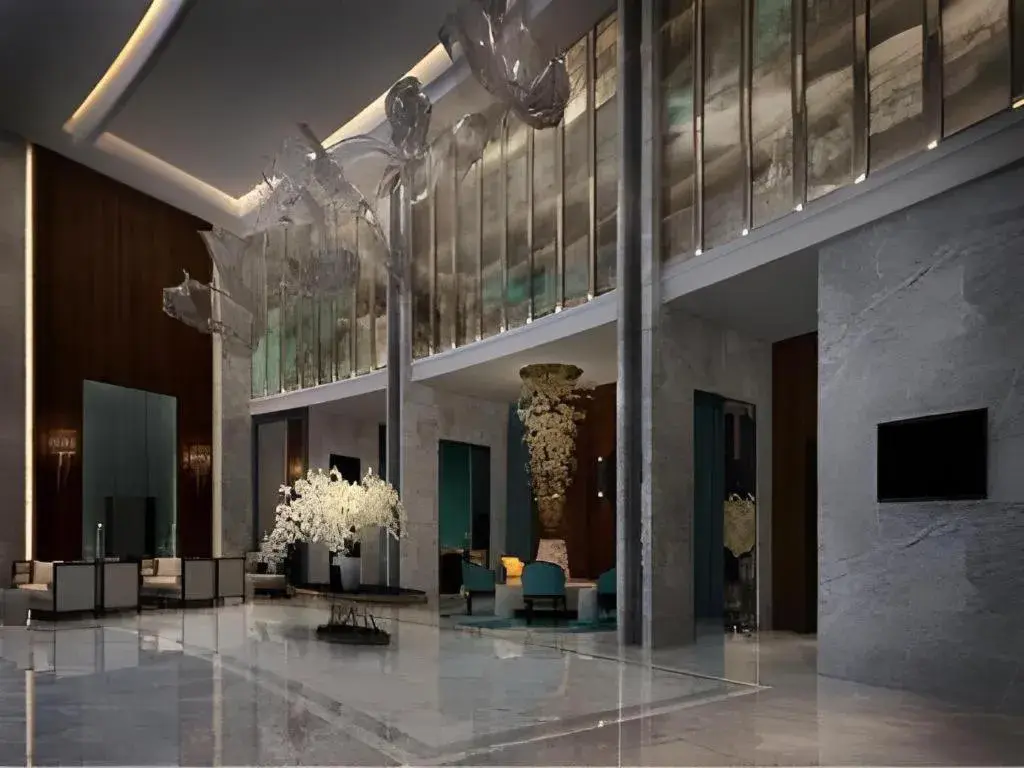 Jinjiang Metropolo Hotel - Taiyuan Economic Development Zone Jinjiang Metropolo Hotel - Taiyuan Economic Development Zone