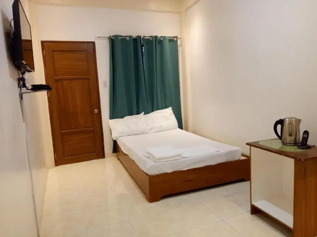 Bed in Joaquim's Lodge Bed in Joaquim's Lodge