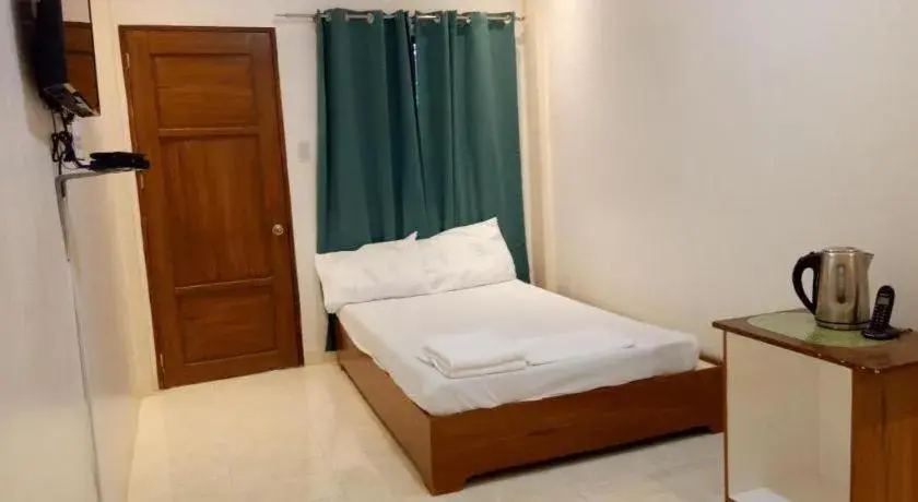 Bed in Joaquim's Lodge Bed in Joaquim's Lodge