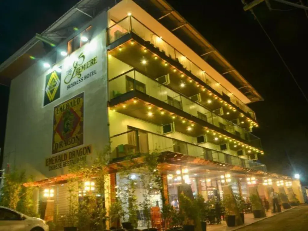 The Premiere Business Hotel The Premiere Business Hotel