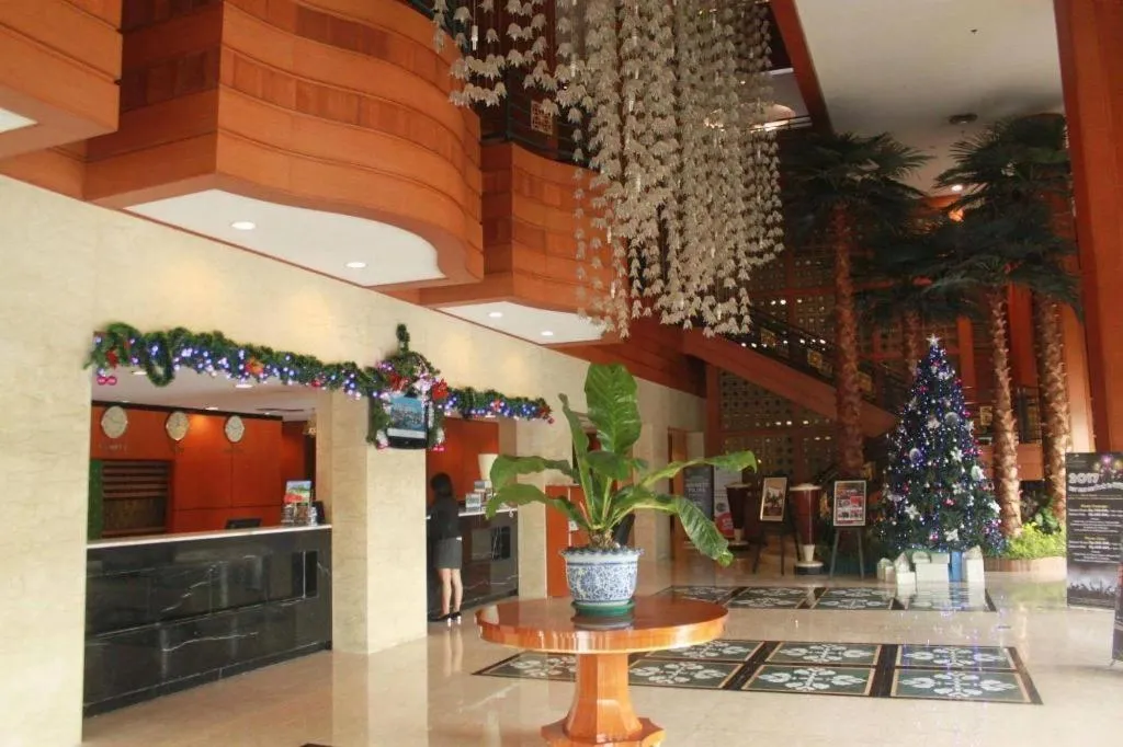 Labersa Grand Hotel &Convention Center