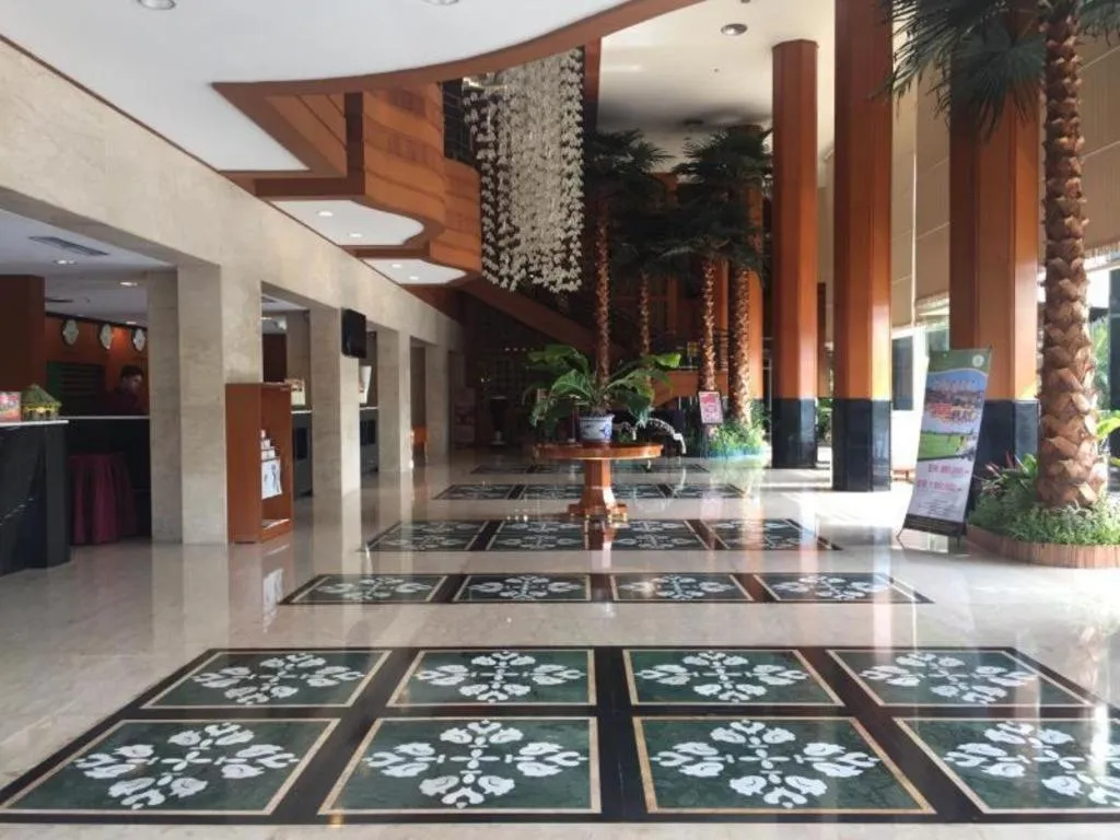 Labersa Grand Hotel &Convention Center