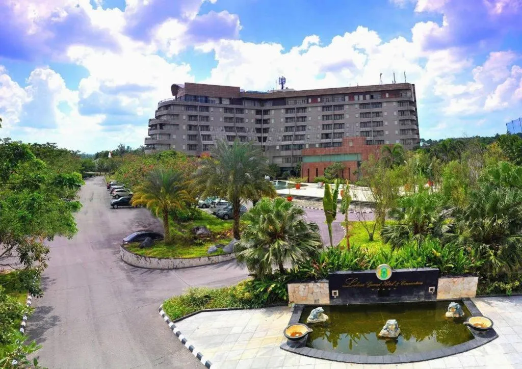 Labersa Grand Hotel &Convention Center