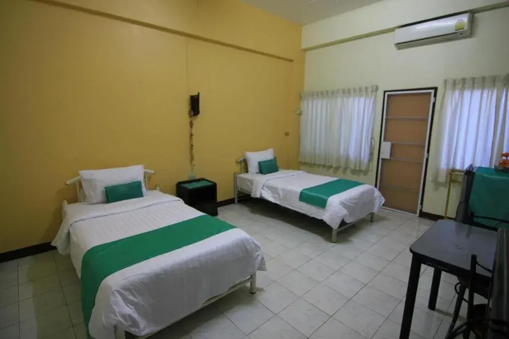 Bed in Lamphun Place Bed in Lamphun Place