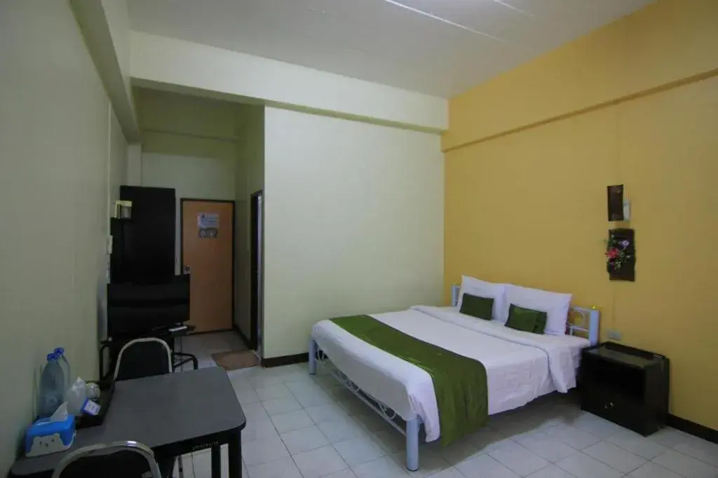 Bed in Lamphun Place Bed in Lamphun Place