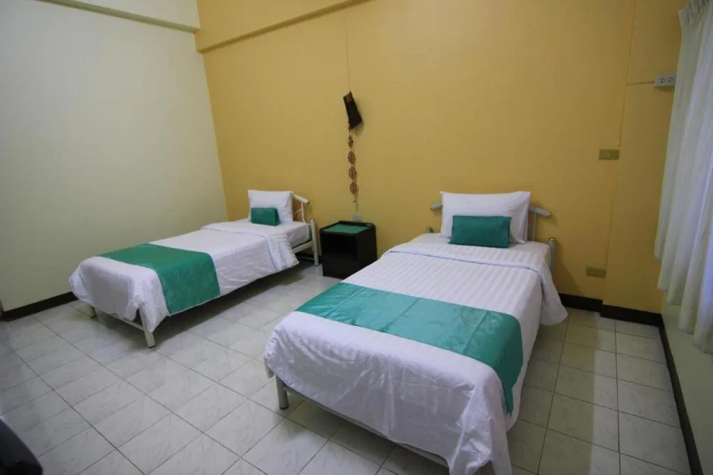 Bed in Lamphun Place