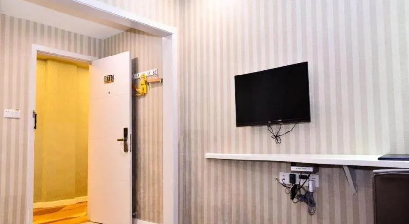 Super 8 Hotel Yiwu Binwang