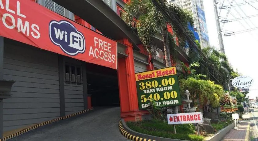 Jardin de Rosal Hotel