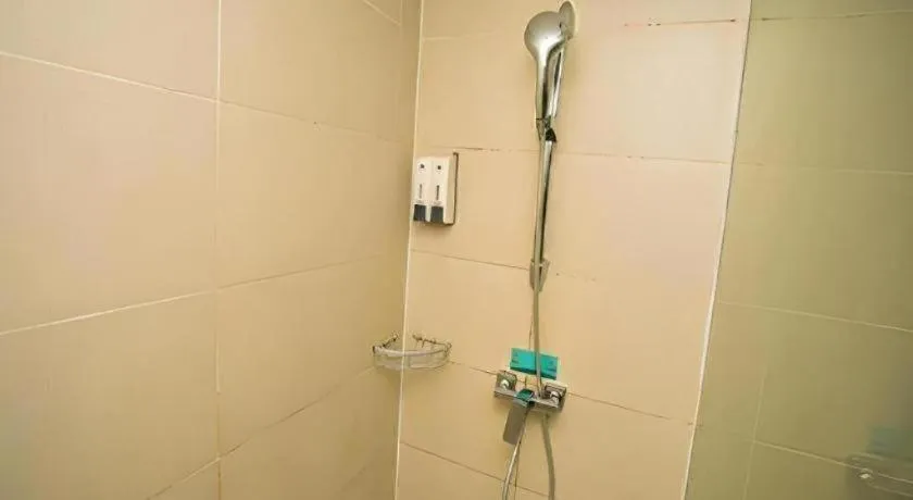 City Comfort Inn Wuhan Jiangxia