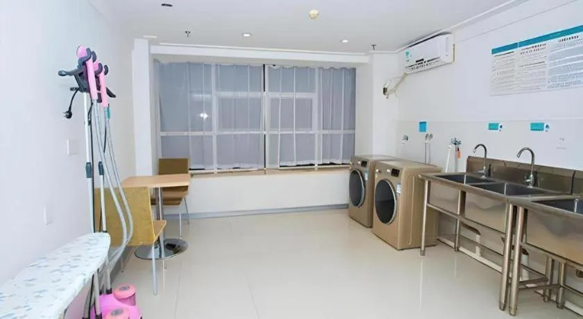 City Comfort Inn Wuhan Jiangxia