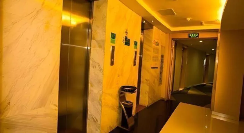 City Comfort Inn Wuhan Jiangxia