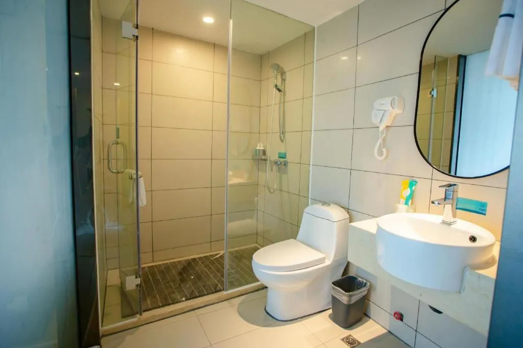 City Comfort Inn Wuhan Jiangxia