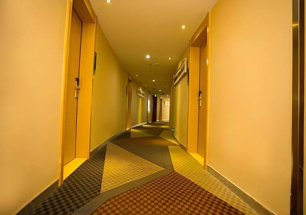 City Comfort Inn Wuhan Jiangxia