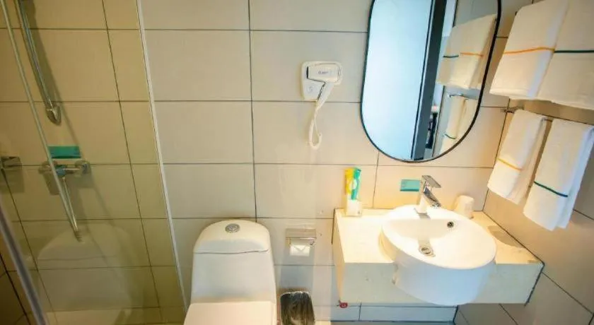 City Comfort Inn Wuhan Jiangxia