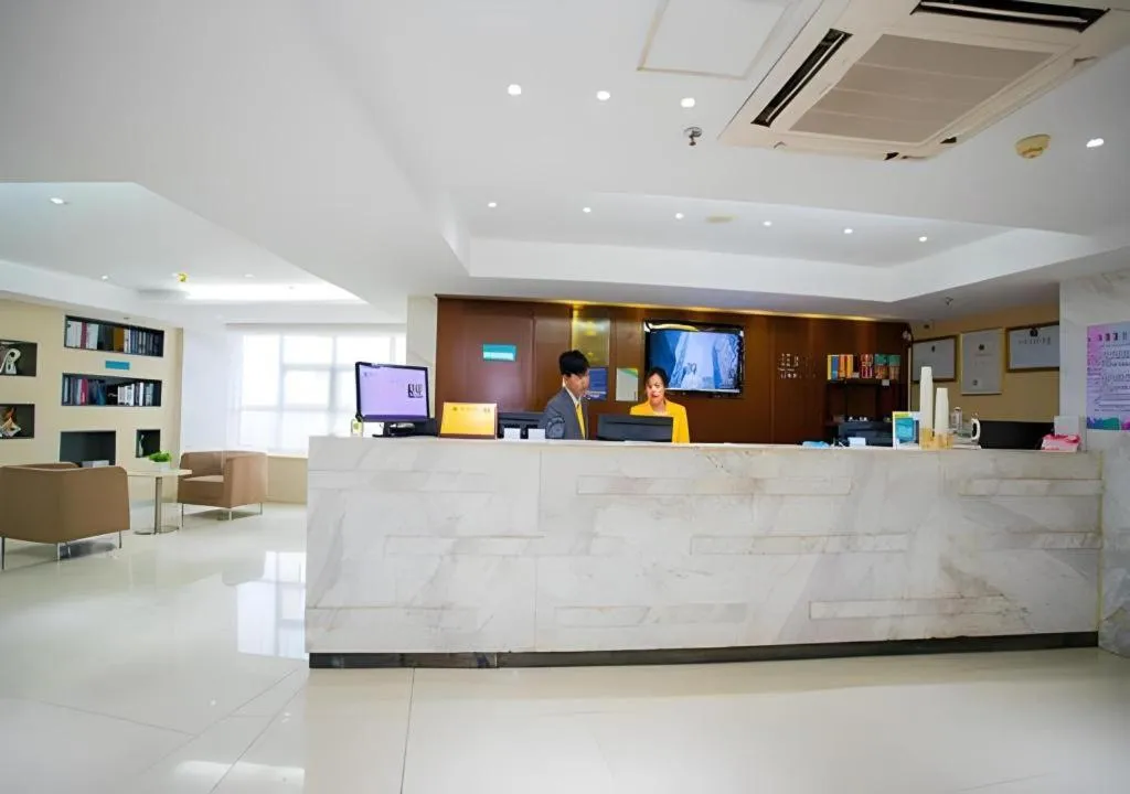 City Comfort Inn Wuhan Jiangxia