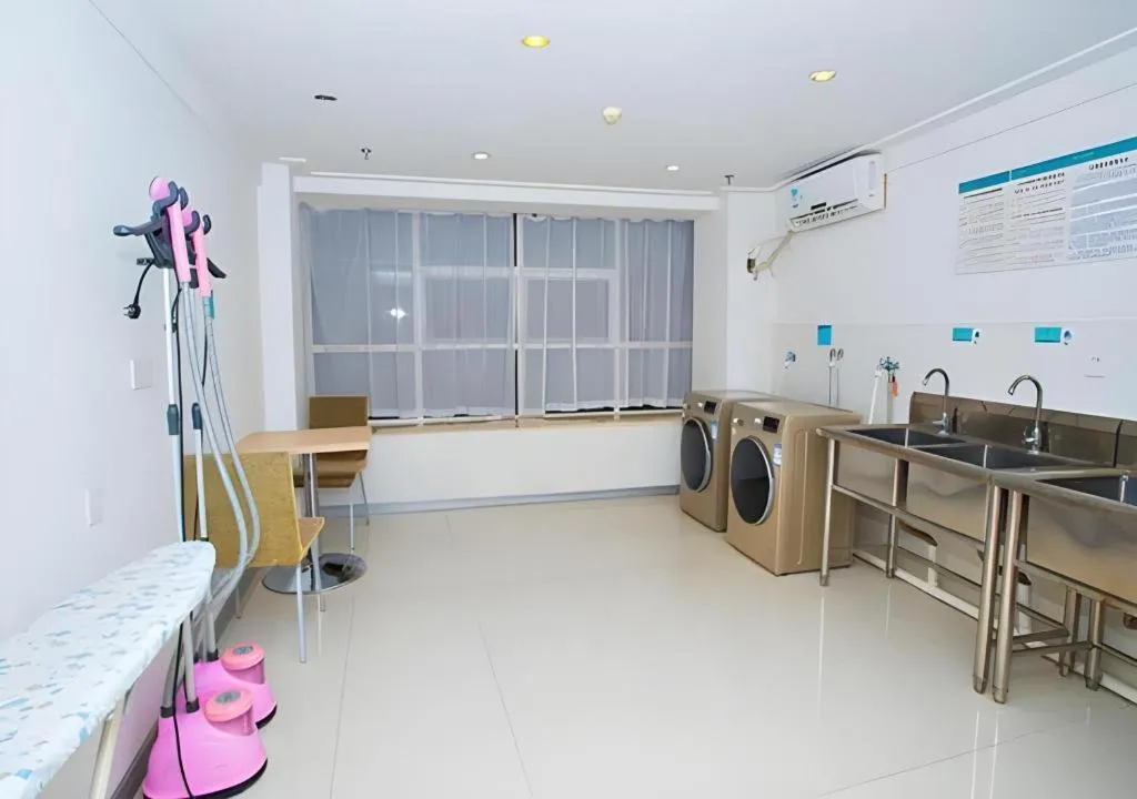 City Comfort Inn Wuhan Jiangxia