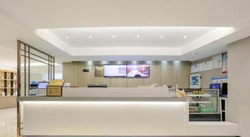 City Comfort Inn Wuhan Jiangxia