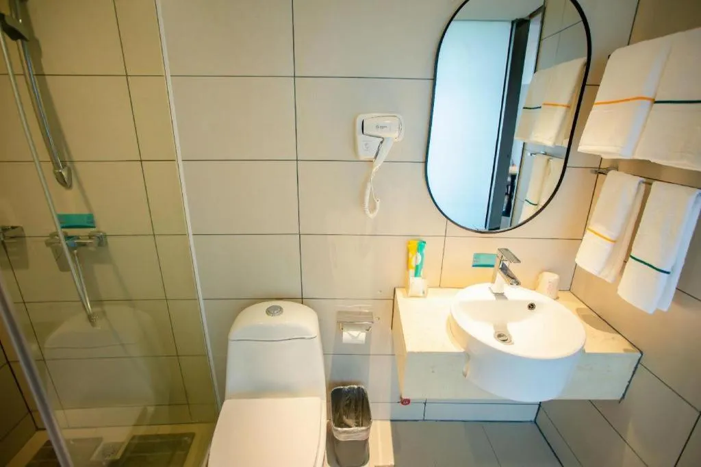 City Comfort Inn Wuhan Jiangxia