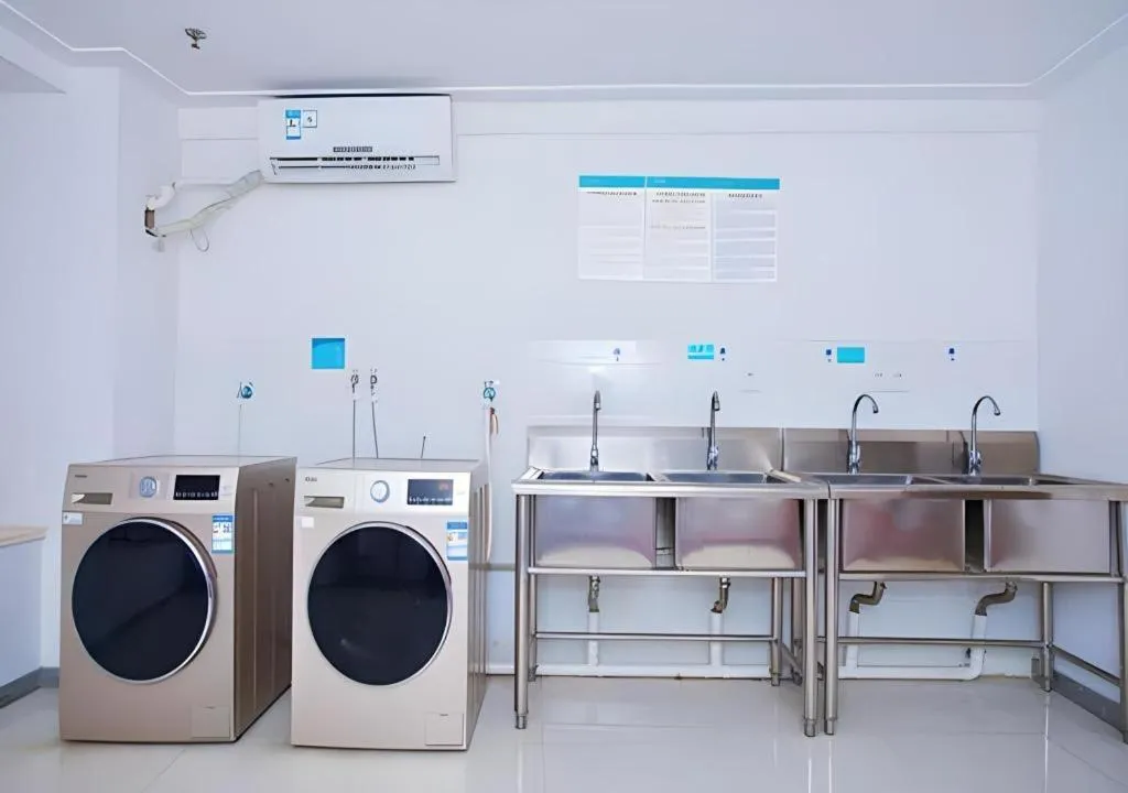 City Comfort Inn Wuhan Jiangxia