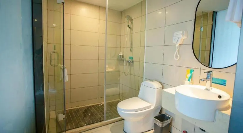 City Comfort Inn Wuhan Jiangxia